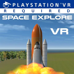 Space Explore (PS4 & PSVR) Edition