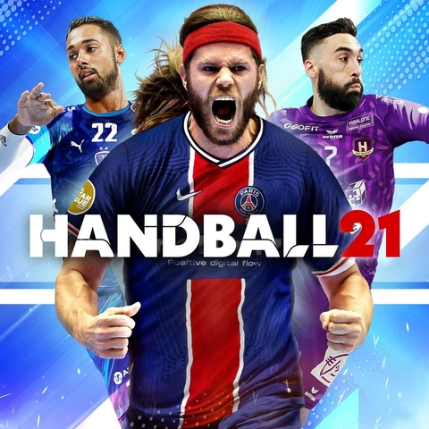 Handball 21 PS 4 DIGITAL