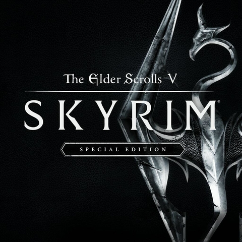 The Elder Scrolls V: Skyrim Special Edition PS 4 DIGITAL