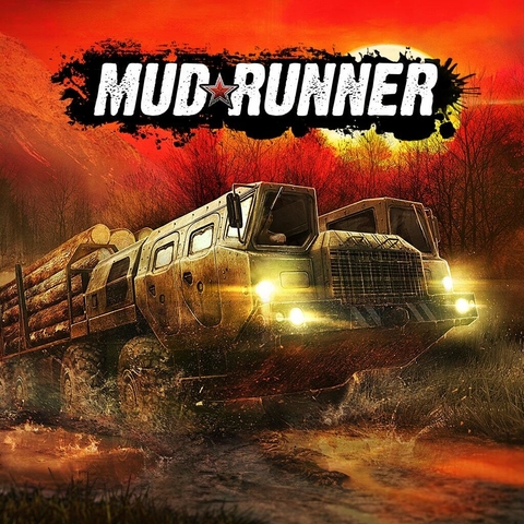MudRunner PS 4 DIGITAL