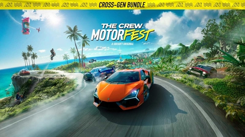 The Crew(TM) Motorfest