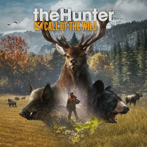 theHunter: Call of the Wild PS 4 DIGITAL