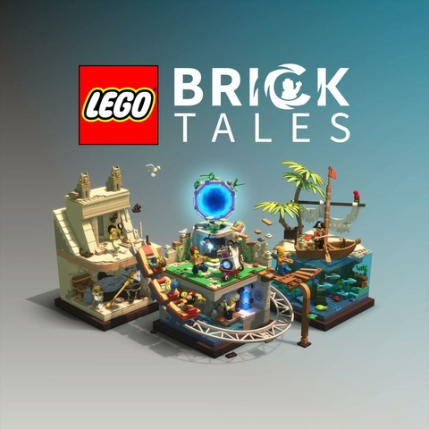 LEGO® Bricktales PS 4 DIGITAL