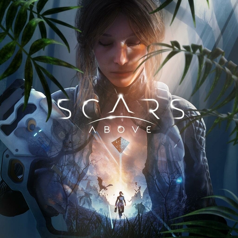 Scars Above PS 4 DIGITAL