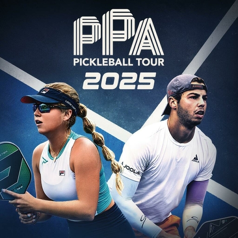 PPA Pickleball Tour 2025 PS 4 DIGITAL