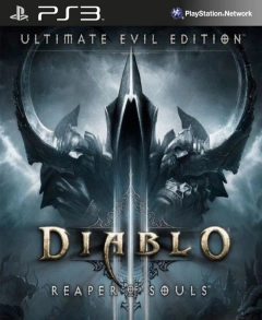 DIABLO 3 REAPERS OF SOULS PS3 DIGITAL