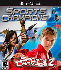 SPORTS CHAMPIONS 1 & 2 PS3 DIGITAL