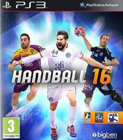 HANDBALL 16 PS3 DIGITAL