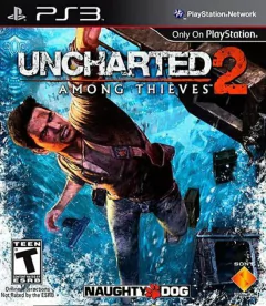 UNCHARTED 2 PS3 DIGITAL