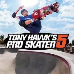 TONY HAWKS 5 PS3 DIGITAL