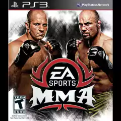 EA SPORTS MMA PS3 DIGITAL