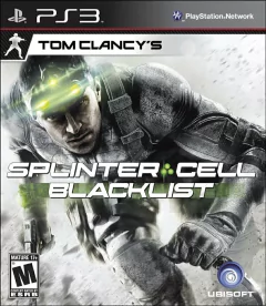 SPLINTER CELL BLACK LIST PS3 DIGITAL