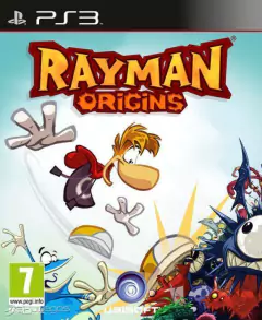 RAYMAN ORIGINS PS3 DIGITAL