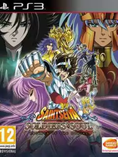 SAINT SEIYA SOLDIERS SOUL PS3 DIGITAL