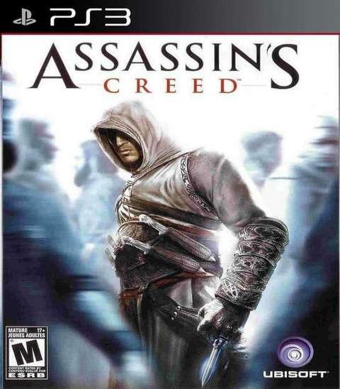 ASSASSINS CREED 1 PS3 DIGITAL