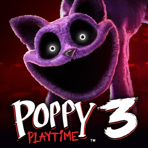 POPPY PLAYTIME CAPITULO 3 PS 4 DIGITAL