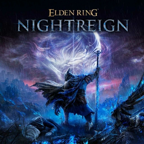 ELDEN RING NIGHTREIGN PS 4 DIGITAL - comprar online