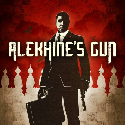 Alekhine's Gun PS 4 DIGITAL