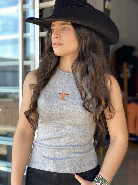 REGATA TEXAS HARD - CINZA