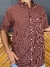 CAMISA XADREZ MASC. MC MINUTY- VERMELHA