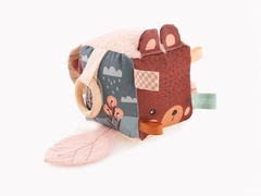 Cubo Sensorial ¨Oso Betun¨ - comprar online