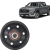 POLIA TENSOR CORREIA DODGE RAM 03 Á 2021 K68000833AD