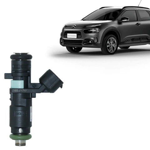 BICO INJETOR C4 PALLAS CACTUS 408 307 407 1.6 16V 9673836680