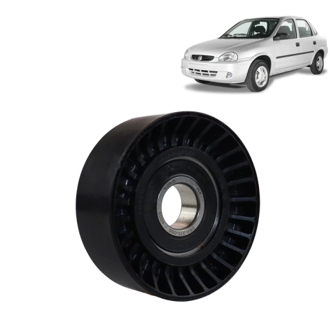 POLIA DA CORREIA DO ALTERNADOR 084313056 - comprar online