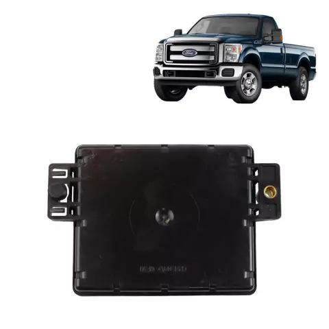 Módulo Abs Freio Ford F250 F350 98a11 Original