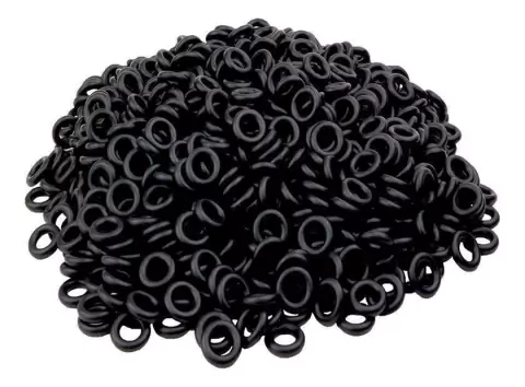 2000 Pçs Anéis Vedação Bicos C/ Bosch Magneti Marelli