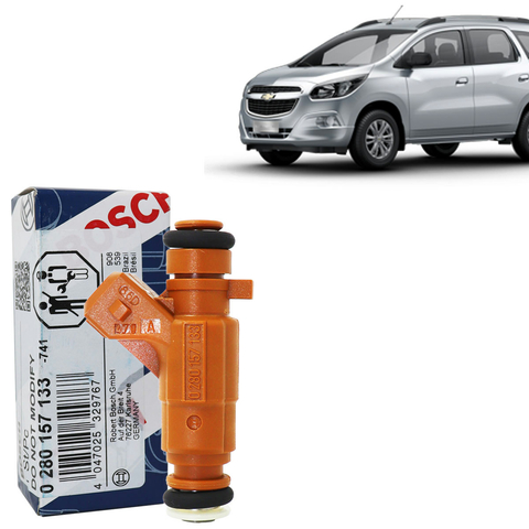 BICO INJETOR 12 FUROS COBALT SPIN 1.8 FLEX 0280157133