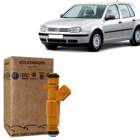 BICO INJETOR GOLF POLO 1.6 2001 A 2007 0280156096