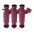 Kit 3 Bico Injetor Hb20 Picanto 1.0 12v 3cc Flex 2012 A 2018 - loja online
