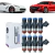 8 BICOS INJETORES CORVETTE CAMARO 6.2 7.0 91 A 2019 02801580 - comprar online