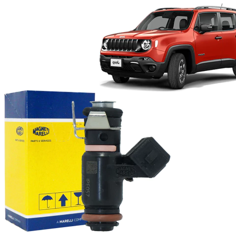 BICO INJETOR TORO RENEGADE 1.8 2016 EM DIANTE IPE057 - comprar online