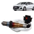 SONDA LAMBDA PRÉ CRUZE SONIC TRACKER 1.8 1.6 16V 0258010210 - comprar online