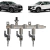 KIT FLAUTA COM 4 BICOS PULSE FASTBACK STRADA 1.0 FLEX 46355954 - loja online