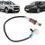 Sonda Lambda Captiva 3.6 Pré Catalisador 12594452 - comprar online