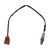SONDA LAMBDA PRÉ E PÓS GOLF NEW BEETLE A3 IBIZA 06A906262 - loja online