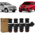 4 BICOS INJETORES UNO EVO WAY VIVACE PALIO 1.0 8V IPE016