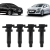 4x BOBINAS IGNIÇÃO HB20 I30 CRETA SOUL CERATO 273012B010