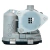 CORPO DE BORBOLETA C3 206 HOGGAR 1.4 8V 2004 0280750228