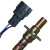 SONDA LAMBDA COROLLA 1.8 16V 1998 A 2002 8946512450 ESL450 - Casa da Injeção Eletrônica Brasil