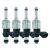 4 BICOS INJETORES COROLLA CROSS XEI 2.0 FLEX 2020 2325024010
