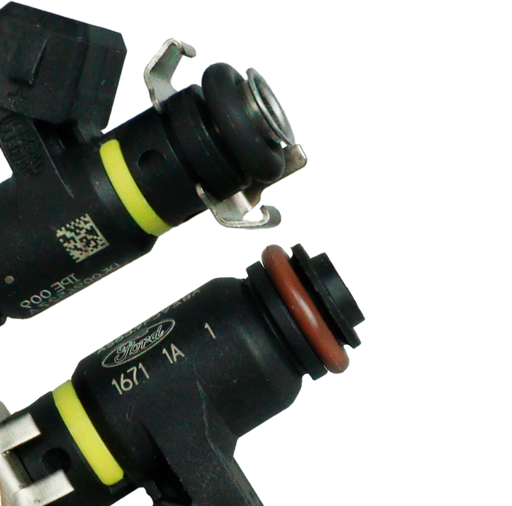 BICO INJETOR KA ECO FIESTA 1.6 FLEX IPE009 DK0094527A 4 UNID
