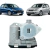CORPO DE BORBOLETA C3 206 HOGGAR 1.4 8V 2004 0280750228 - loja online