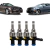 4 BICOS INJETORES C 250 C 200 CGI 1.8 16V A2710781123 - comprar online