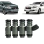 4 BICOS INJETORES LÍNEA 1.9 16V FLEX 2009 A 2016 IWP039 - comprar online