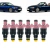 6 BICOS INJETORES Z3 328I M3 528I 2.8 1995 A 2000 0280150440 - comprar online