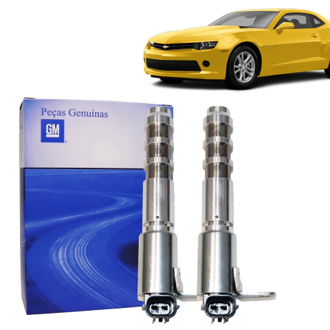 2 VÁLVULAS SOLENOIDE CAPTIVA 3.6 V6 2008 2009 2010 2011 2012 13 - comprar online